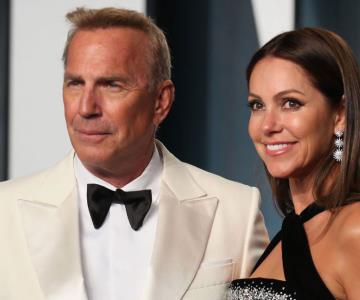 Quiere ex de Kevin Costner pensión de 248 mil dólares al mes