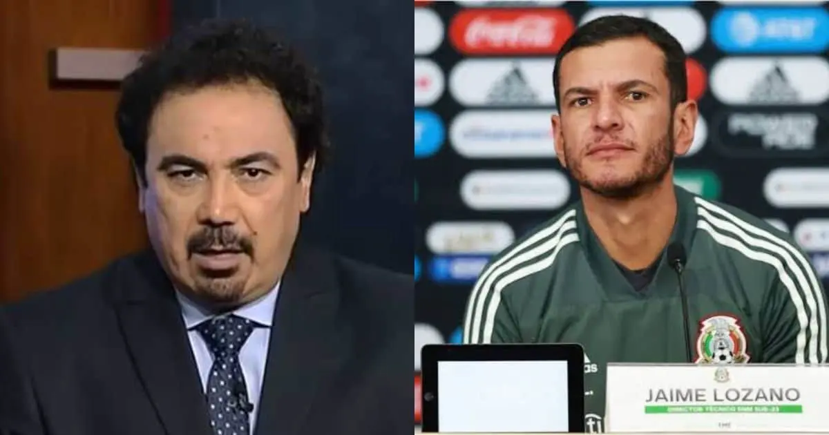Dejaría a Jaime Lozano para el Mundial de 2026: Hugo Sánchez