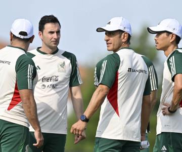 Jaime Lozano arranca preparación del Tri para la Copa Oro