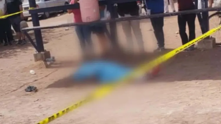 Fallece beisbolista por presunto golpe de calor en Navojoa (Foto: Especial/EXPRESO)