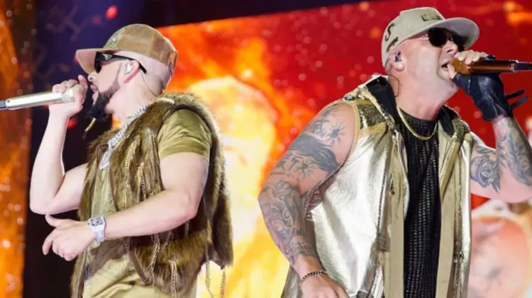 Wisin y Yandel encabezarán el primer día del festival. (Foto: Especial/EXPRESO)