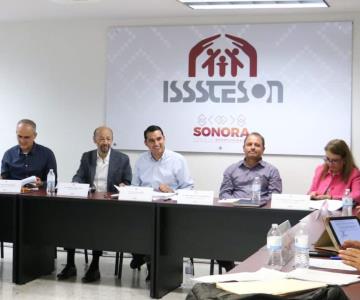 Junta Directiva de Isssteson aprueba gravar pensiones altas