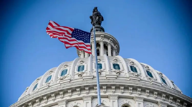 Senado de Estados Unidos (Foto: Especial/EXPRESO)