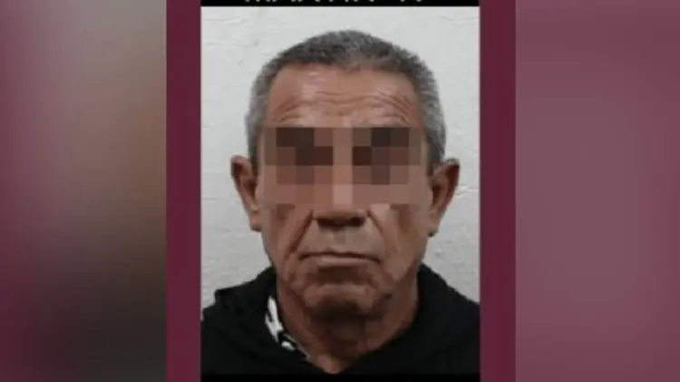 Martín N. fue aprehendido el el 12 de mayo de 2022. (Foto: Fiscalía de Sonora)