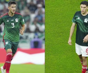 César Montes y Gerardo Arteaga son sancionados por la Concacaf