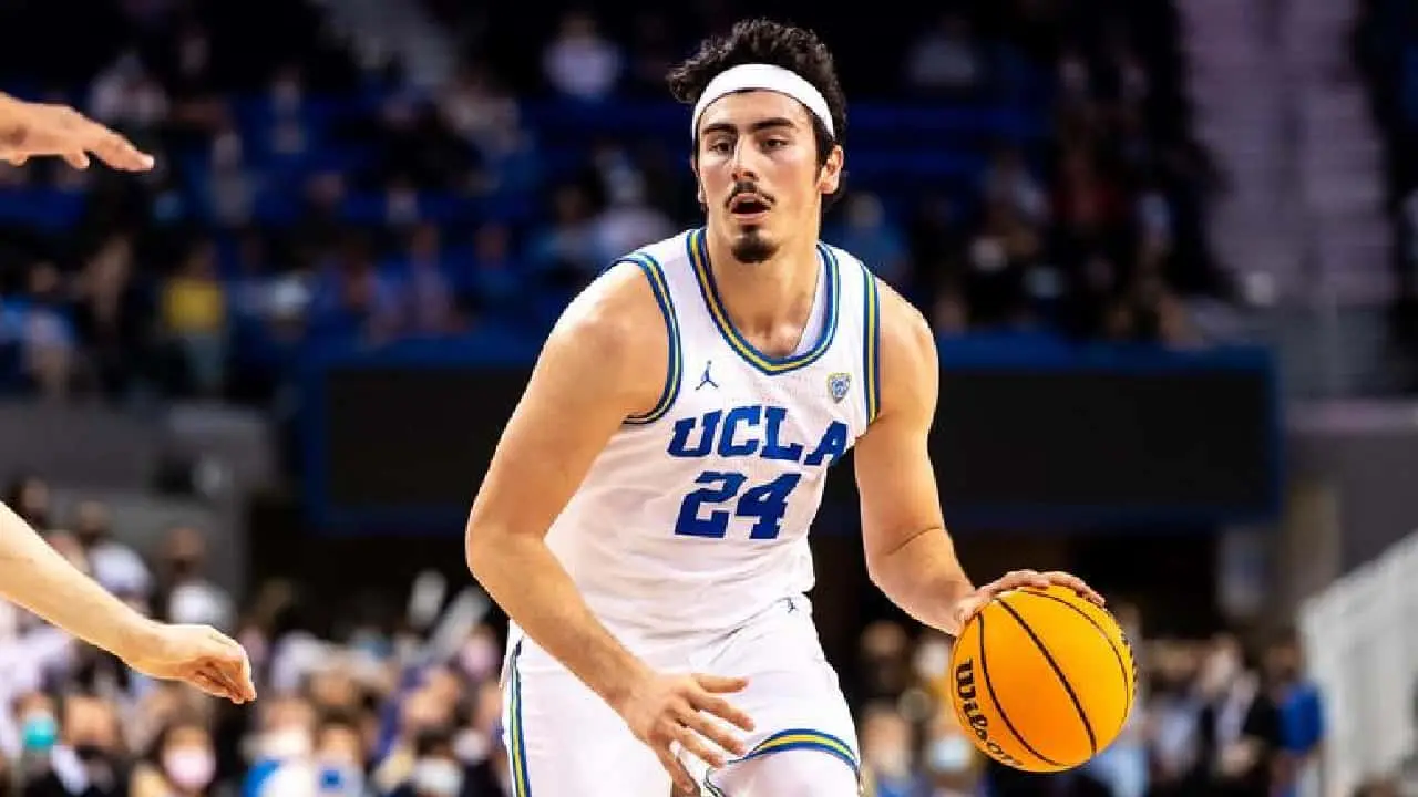 Mexicano Jaime Jaquez es elegido por Miami Heat en primera ronda del Draft