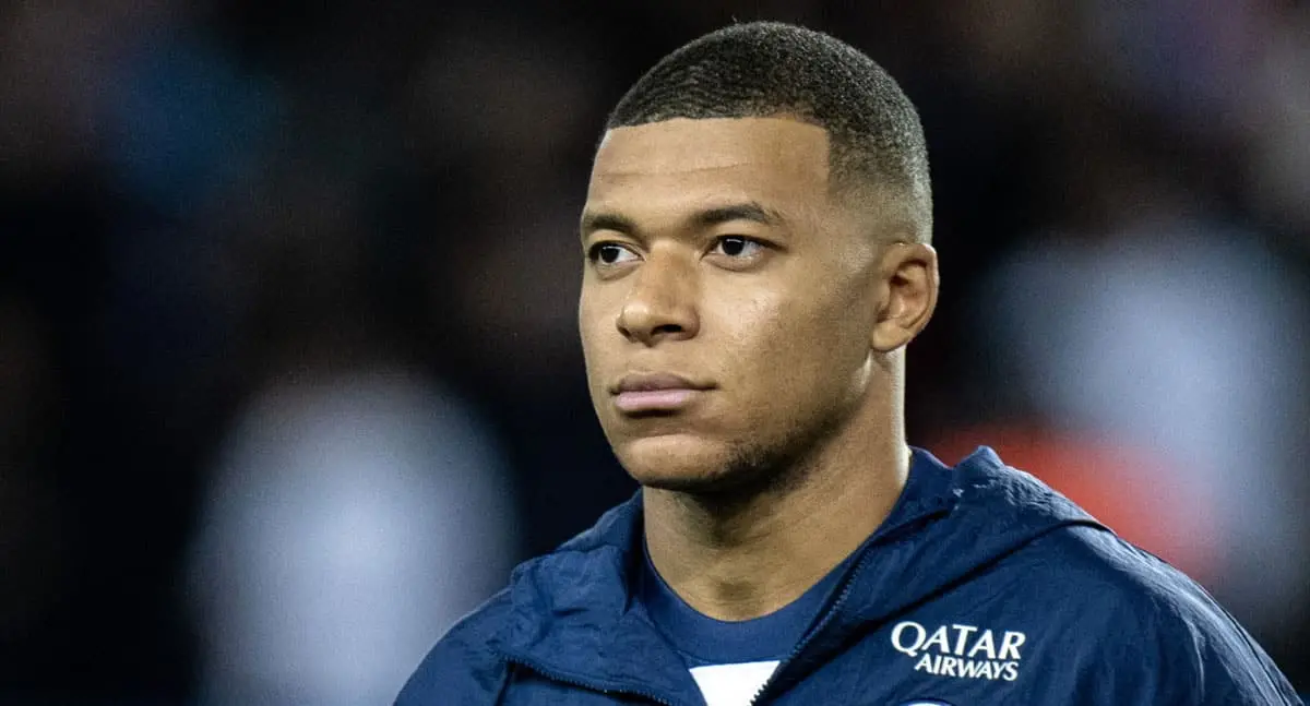 Kylian Mbappé habría llegado a un acuerdo con el Real Madrid