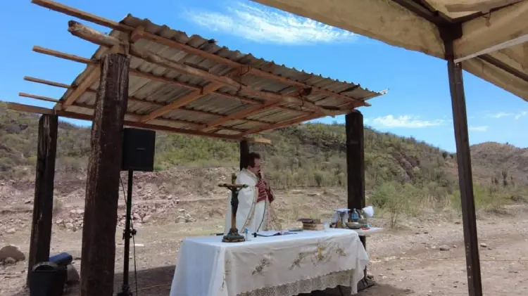 Realizarán misa para pedir por lluvias (Foto:Especial/EXPRESO)