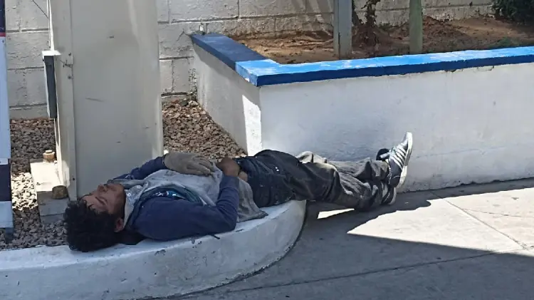 Darán apoyos a indigentes por calor en Nogales (Foto:Especial/EXPRESO)