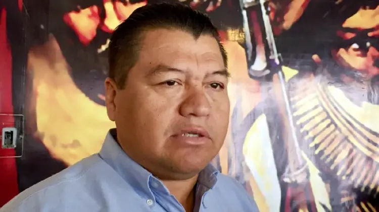 Cecilio Luna Salazar, Presidente de la Aepaf (Foto: Especial/EXPRESO)