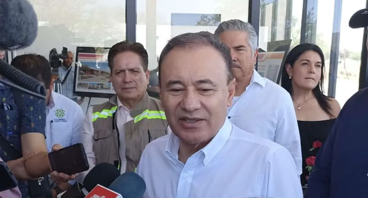 Trabajamos en la desarticulación de redes de tráfico de personas: Durazo