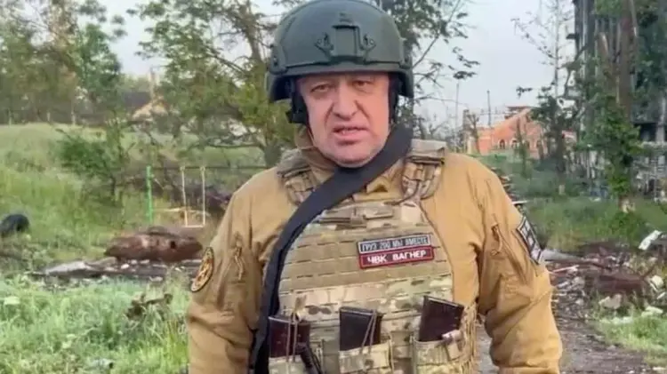 Yevgeny Prigozhin, líder de la organización de mercenarios Grupo Wagner. (Foto: Especial / EXPRESO)