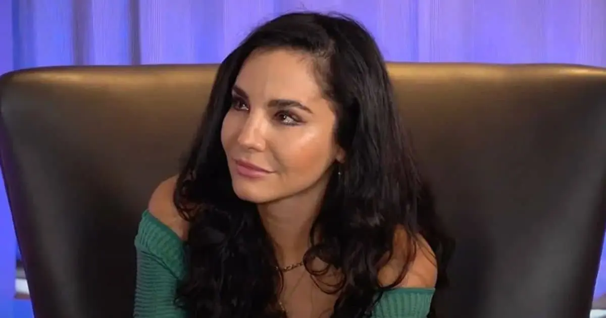 Martha Higareda piensa incursionar en la literatura de ficción