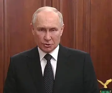 ´Rebelión es una puñalada en la espalda´: Putin a Grupo Wagner