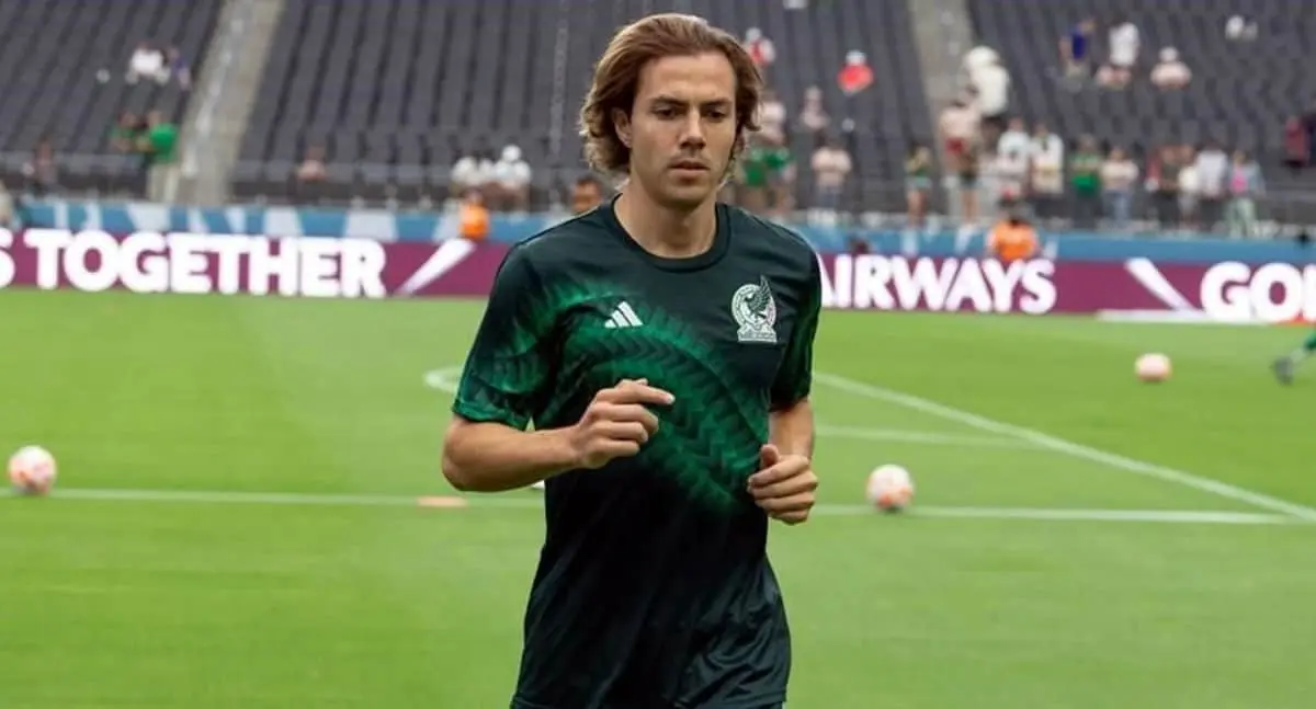 Sebastián Córdova causa baja para Copa Oro; Lainez entra en su lugar