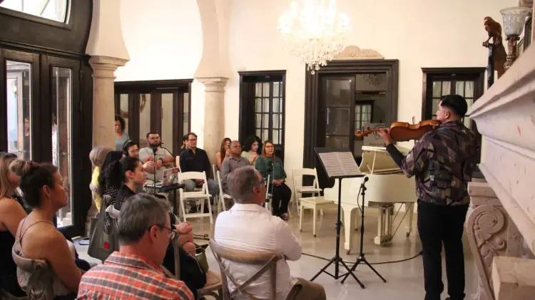 En memoria de Marcela Fernández de Gándara 