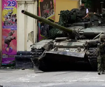 Embajada de México en Rusia identifica a mexicanos en zona de conflicto