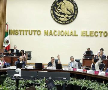 Presenta INE protocolo de seguridad a candidatos