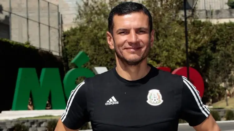 Jaime Lozano, DT de la Selección Mexicana (Foto: Especial/EXPRESO)