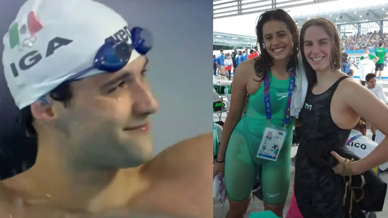 Oro para México en relevo 4x100 Combinado Mixto en JCC 2023