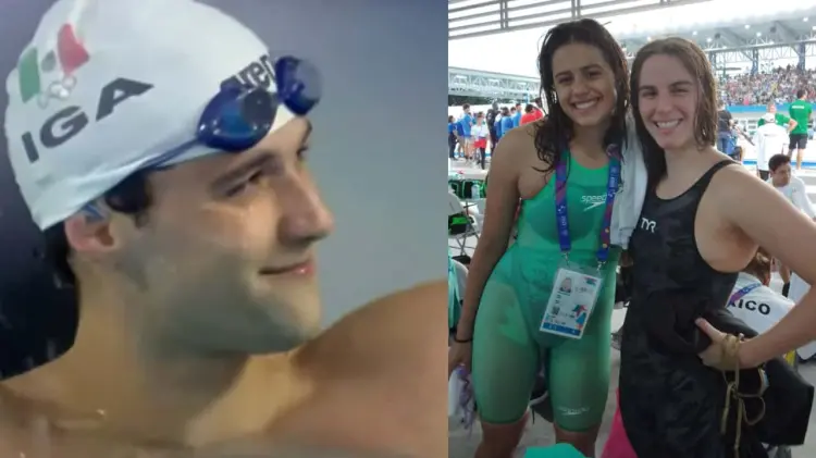 México gana oro en relevo 4x100 Combinado Mixto en JCC  (Foto: Especial/EXPRESO)