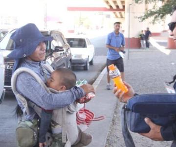 Protegen del calor a personas en situación de calle en Hermosillo