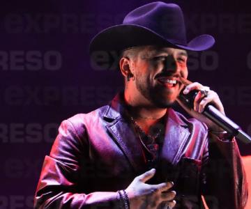 Christian Nodal: Una noche de Foraji2