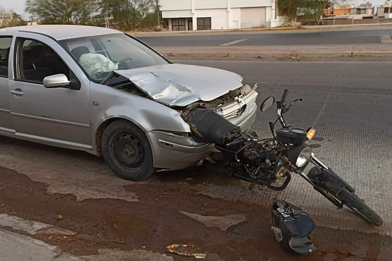 El Crucero de la Muerte cobra otra vida en Navojoa