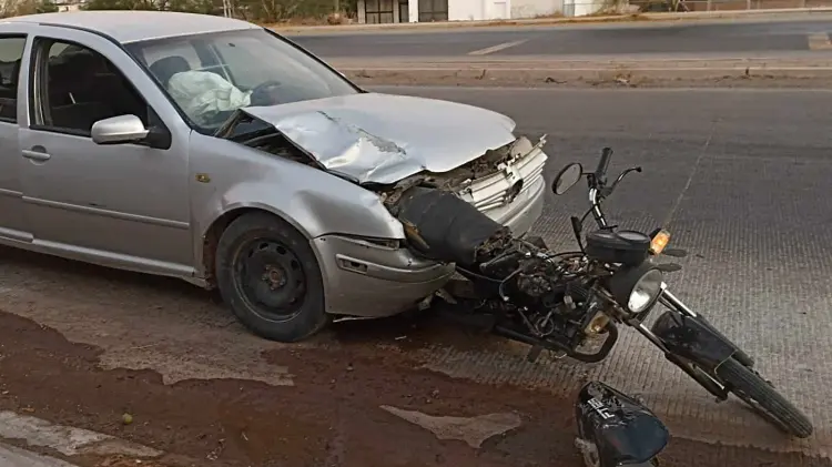 El Crucero de la Muerte cobra otra vida en Navojoa