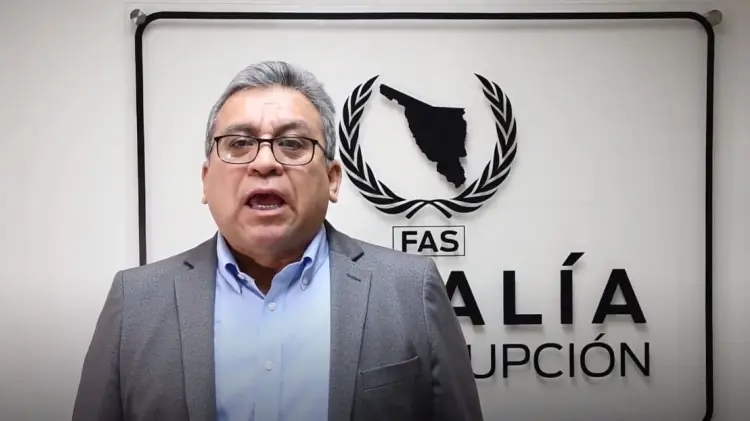 Fsicalía Anticorrupción detuvo a ex funcionario de la SSA (Foto:Especial/EXPRESO)