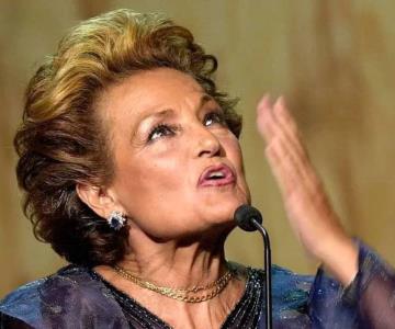 Muere Carmen Sevilla, actriz de la época de oro del cine mexicano