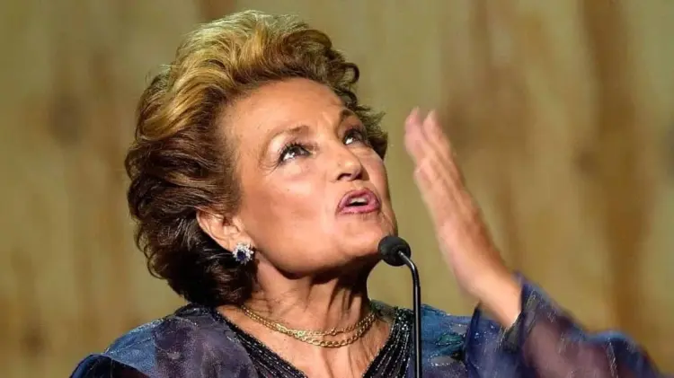 Carmen Sevilla. (Foto: Especial / EXPRESO)