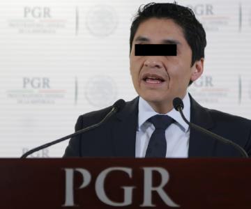 Exjefe antisecuestros de la PGR es vinculado a proceso por caso Ayotzinapa