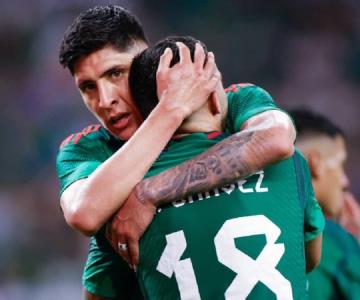 México se enfrentará a Haití por el primero lugar del Grupo B