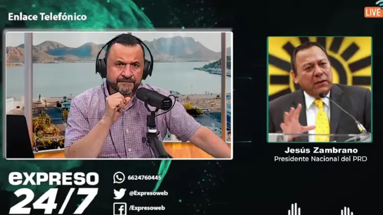 Proceso de selección de candidato de Va por México (Foto:Especial/EXPRESO)