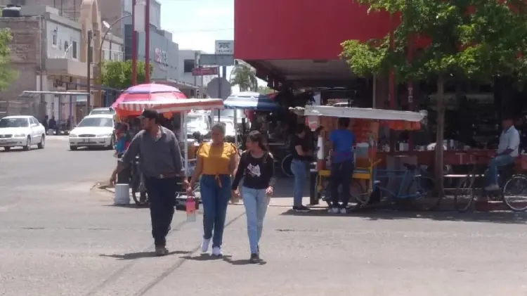 Aumentan casos de salmonelosis en Navojoa por calor (Foto:John Castellón/EXPRESO)