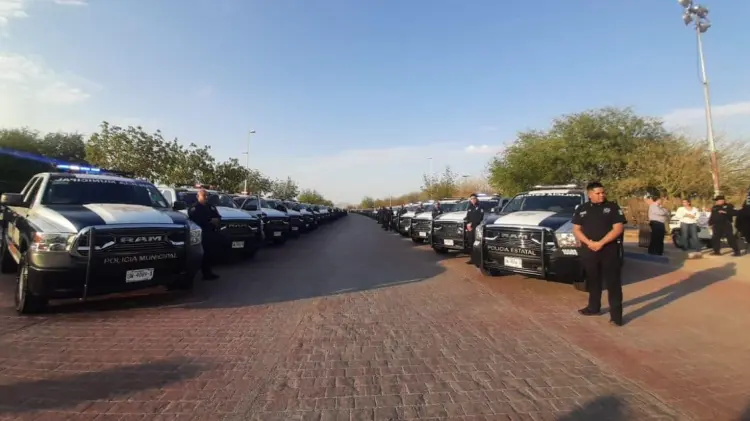 La entrega se llevó a cabo al lado del Estadio Fernando Valenzuela. (Foto: Pablo Reyes/EXPRESO)