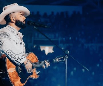 Mostré lo que quería mostrar, Carín León habla sobre su nuevo disco