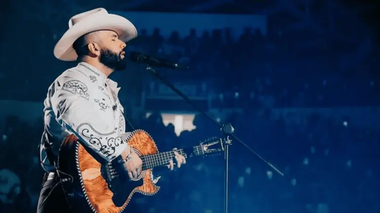 Mostré lo que quería mostrar, Carín León habla sobre su nuevo disco