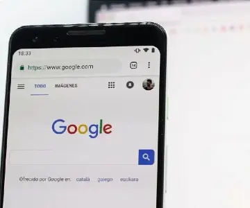 ¿Cómo borrar datos personales de Google?