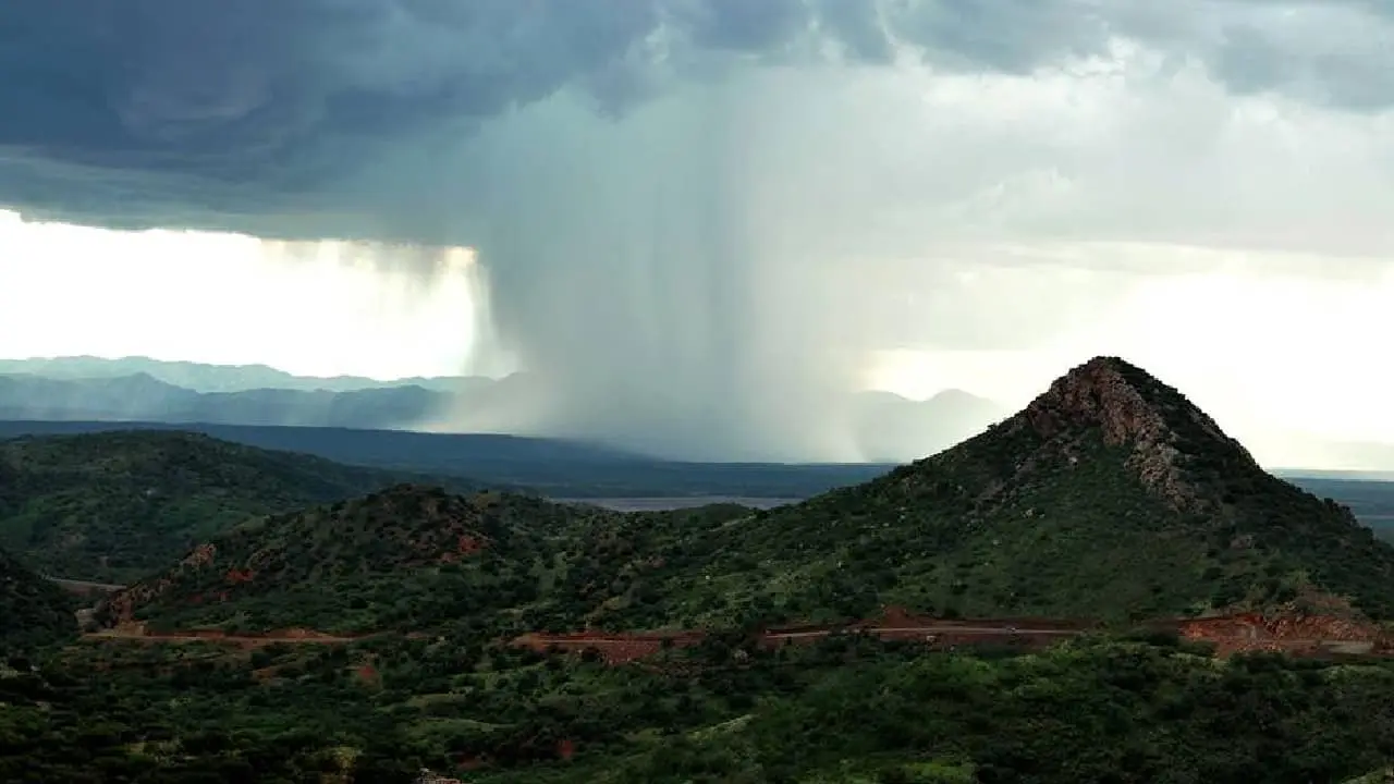 Lluvias beneficiarán el sector oriente de Sonora: Conagua