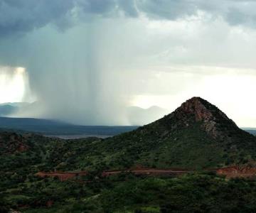 Lluvias beneficiarán el sector oriente de Sonora: Conagua