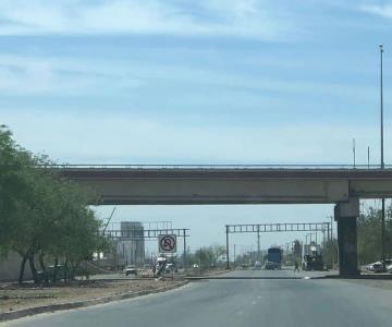 Fallece hombre que cayó de un puente en Ciudad Obregón