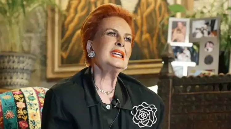 Talina Fernández. (Foto: Especial / EXPRESO)