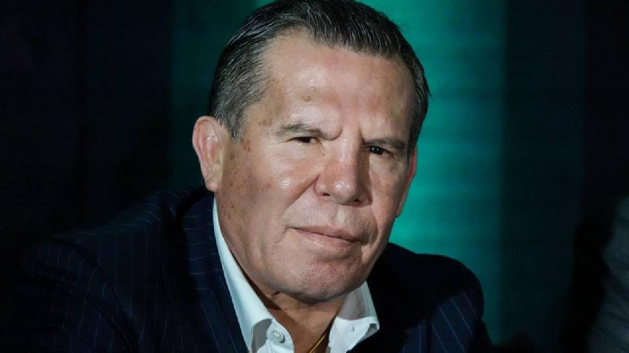 Julio César Chávez pide a los cárteles alto a la violencia en Sinaloa