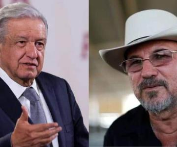 No se dejó solo a Hipólito Mora, tenía escolta: AMLO