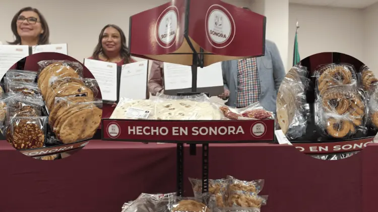 Los productos regionales serán puestos a la venta en tiendas Oxxo. (Foto: Pablo Reyes/EXPRESO)