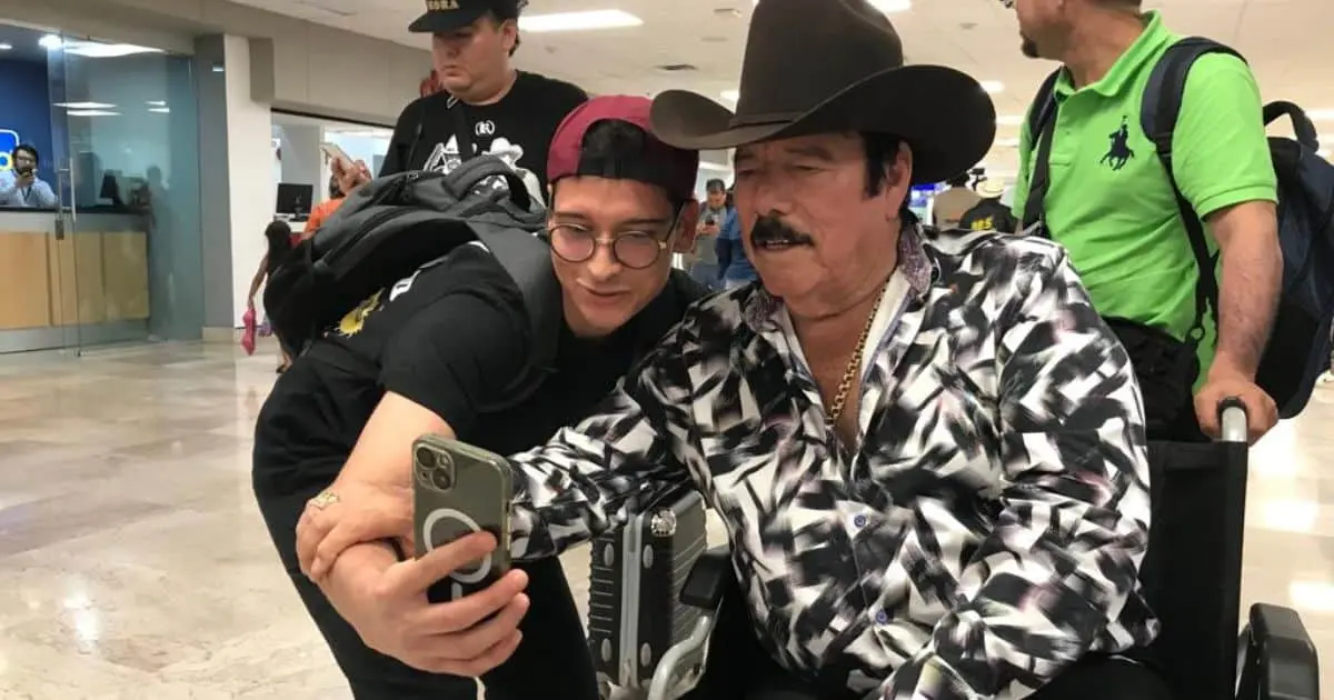 Lalo Mora está listo para el Palomazo Norteño en Hermosillo
