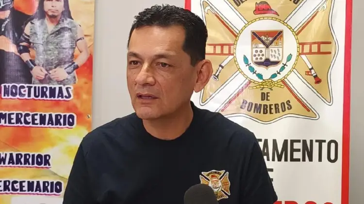 Francisco Matty invita a Lucha Libre con causa para gastos médicos (Foto:Víctor Valido/EXPRESO)