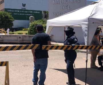 Continuará Servicio de Protección Federal en Imss de Cajeme